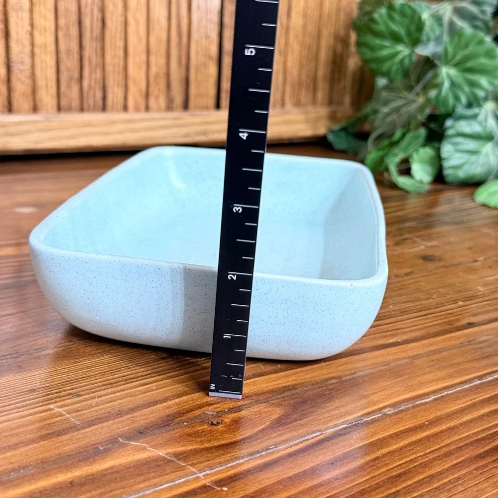 N/A vintage rectangular